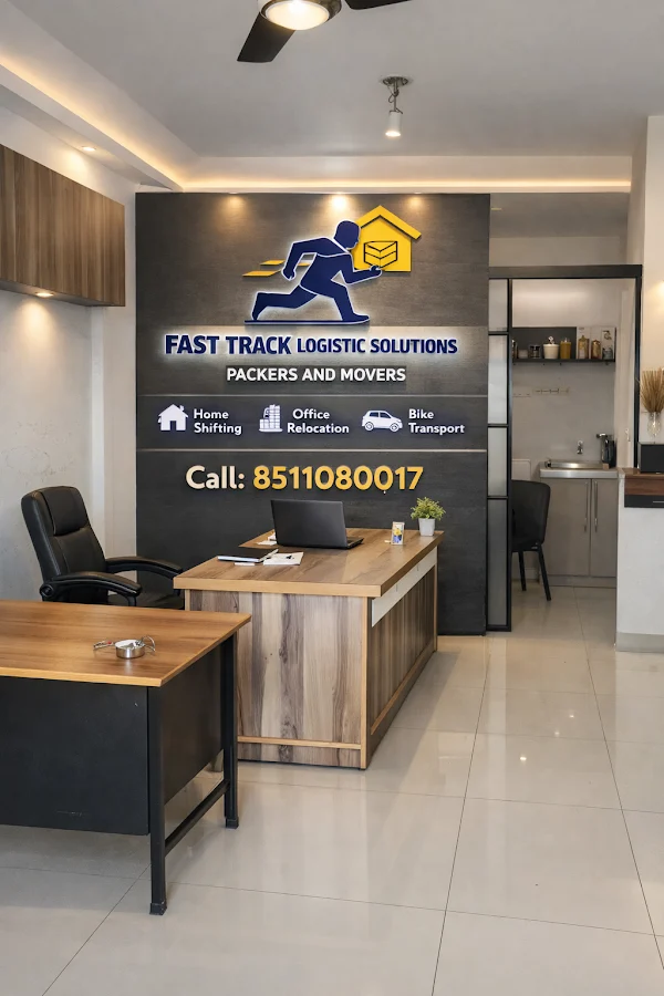 Fast Track Logistic Solutions Packers and Movers Office