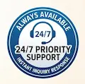 Licensed Movers VMC Badge