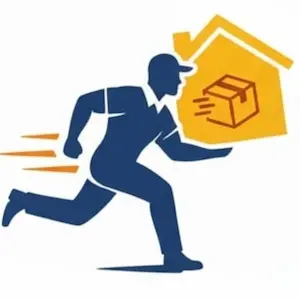 Fast Track Logistic Solutions Packers and Movers in Ahmedabad Logo